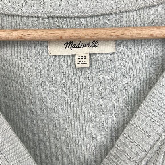 Madewell Pointelle Cardigan Twin Set - Picture 5 of 6